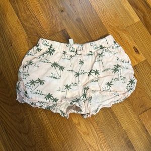 Girls shorts
